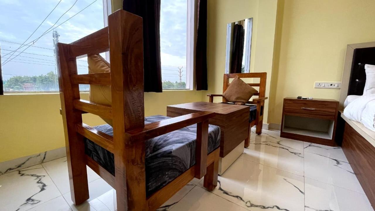 The Comfort Home Stay Ranthambhore Савай Мадхопур Екстериор снимка