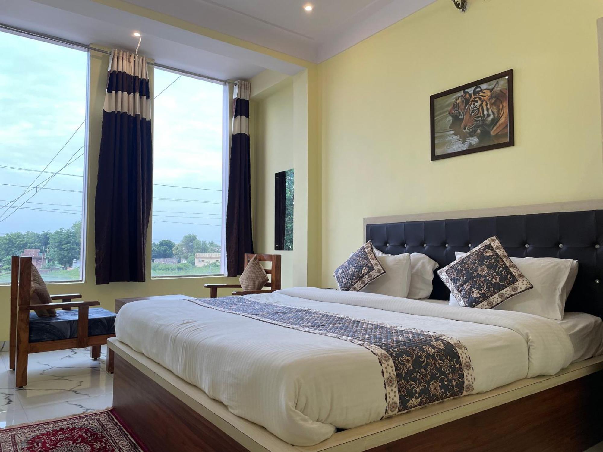 The Comfort Home Stay Ranthambhore Савай Мадхопур Екстериор снимка