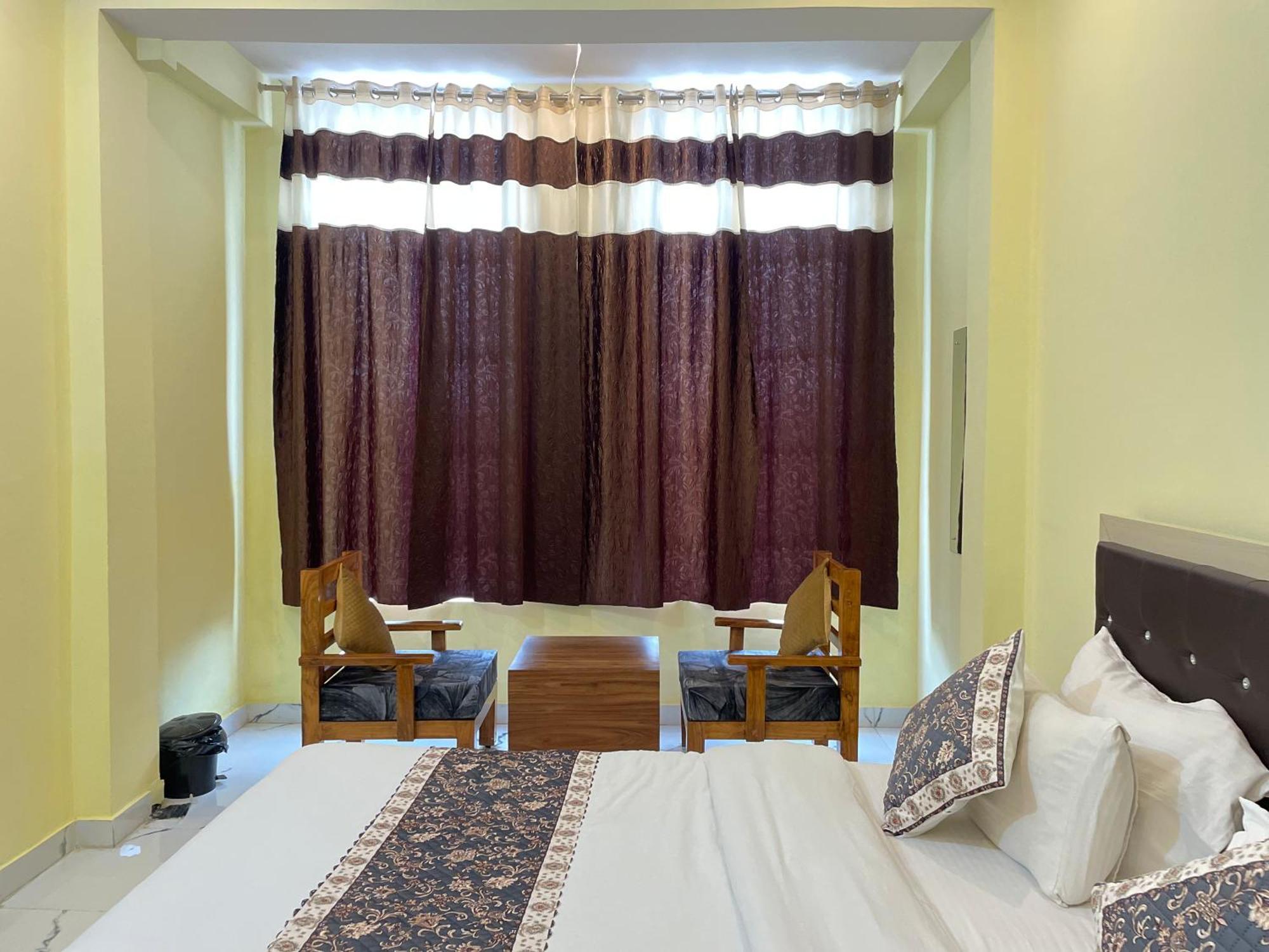 The Comfort Home Stay Ranthambhore Савай Мадхопур Екстериор снимка