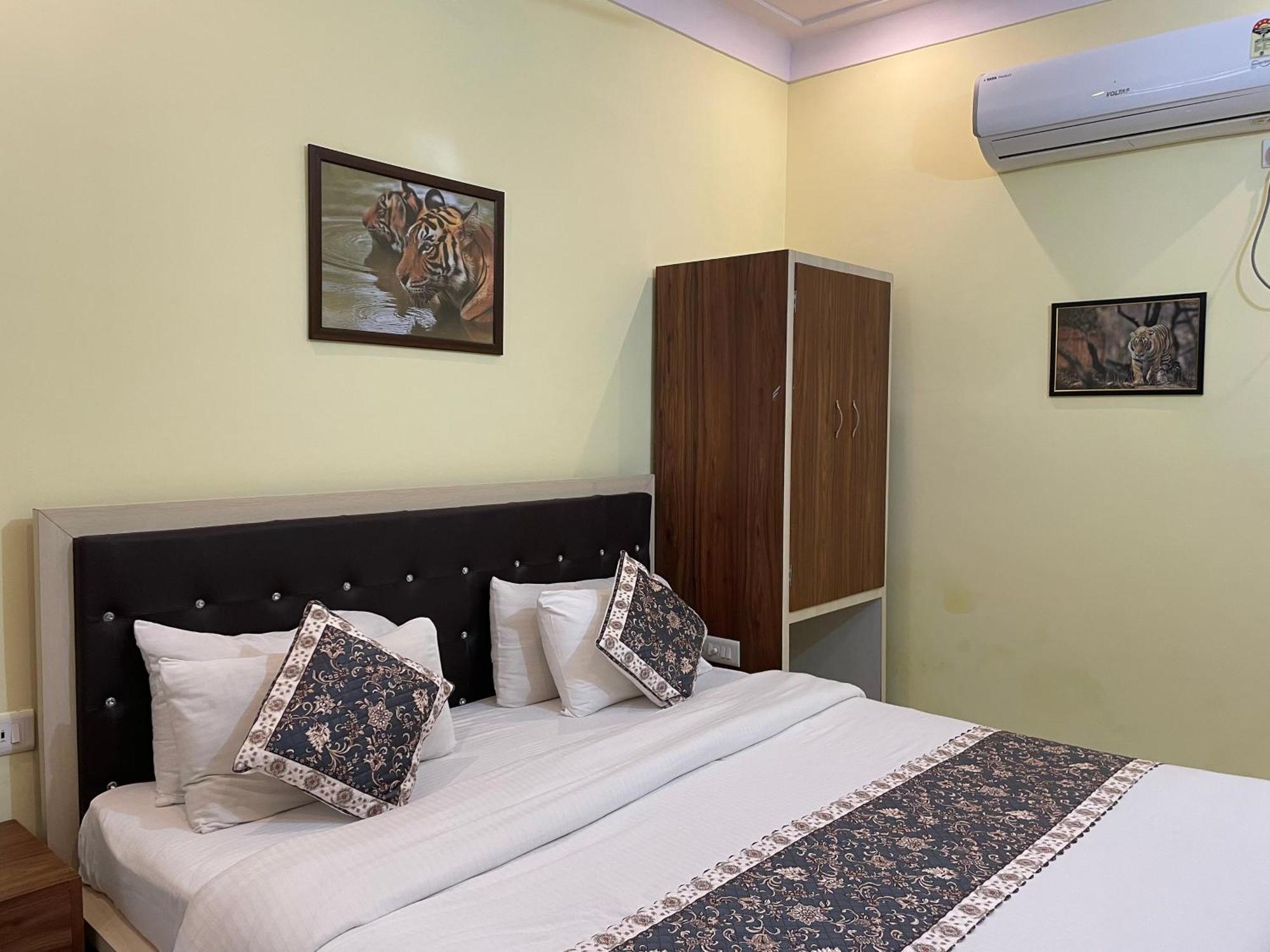 The Comfort Home Stay Ranthambhore Савай Мадхопур Екстериор снимка